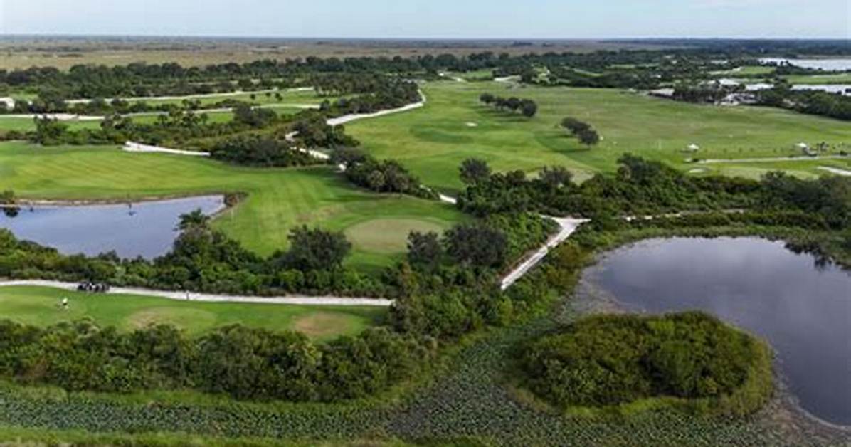 Discovering Osprey Point Golf Course: a Golfer's Paradise