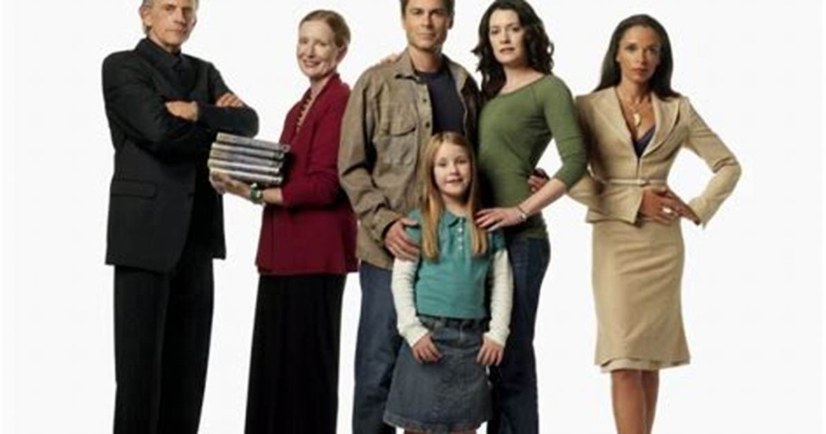 Discovering Paget Brewster: the Kinder Side of a Star