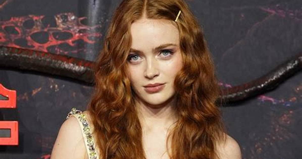 Discovering Sadie Sink's Age: a Journey Through Her Life and Career