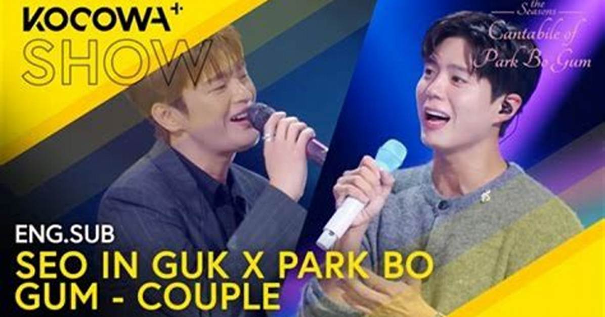 Discovering the Cinematic Journey of Park Bo Gum: a Look at His Films
