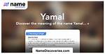 Discovering the Depths of Yamal Name Meaning