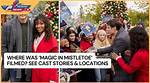Discovering the Enchantment: Magic in Mistletoe Filming Location