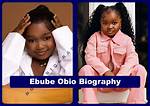 Discovering the Enigmatic Journey of Ebube Obio: Age and More