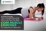 Discovering the Essence of Fitness: Core with Amir