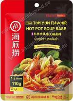 Discovering the Essence of Haidilao Tom Yum Soup Base
