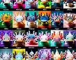 Discovering the Fascinating World of Axolotls Types