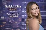 Discovering the Height of Madelyn Cline: a Closer Look