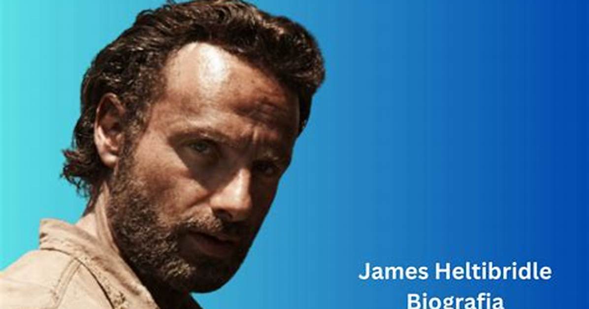 Discovering the Legacy of James Heltibridle from the Walking Dead