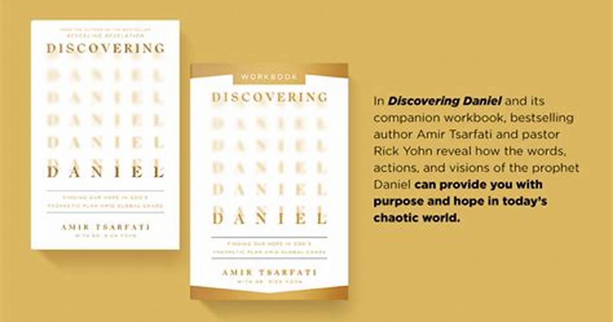 Discovering the Life and Legacy of Daniel Richard