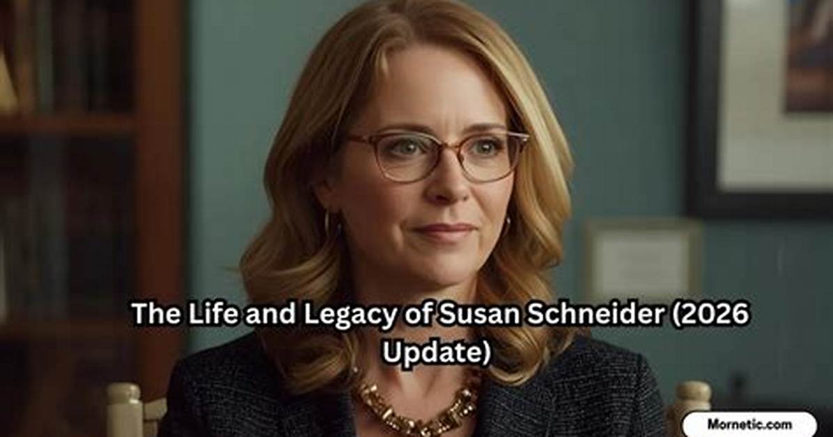 Discovering the Life and Legacy of Susan Andrews