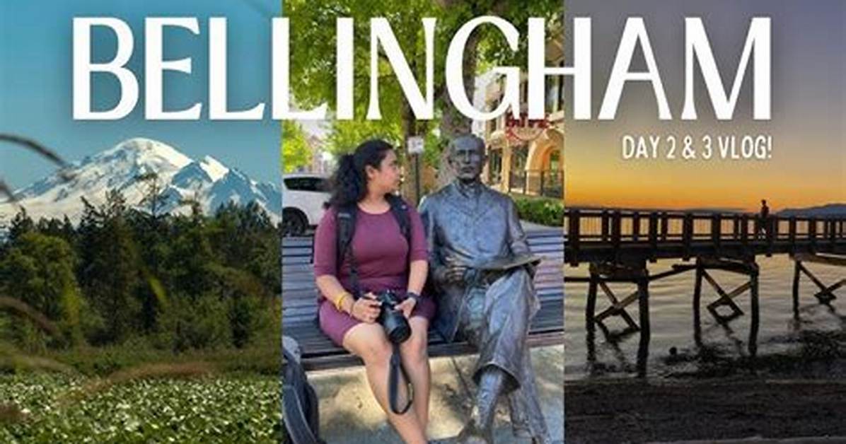 Discovering the Origins: Where Is Bellingham from?