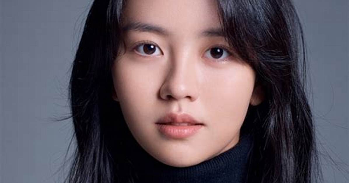 Discovering the Talented Journey of Kim Sohyun, the Actress