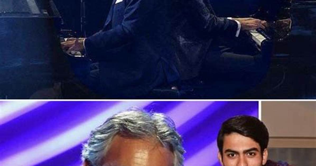 Discovering the Timeless Voice: Andrea Bocelli's Age and Journey