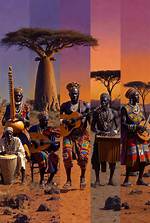 Discovering the Vibrant World of Lamine African