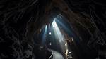 Discovering the Wonders of the Tallest Cave Waterfall