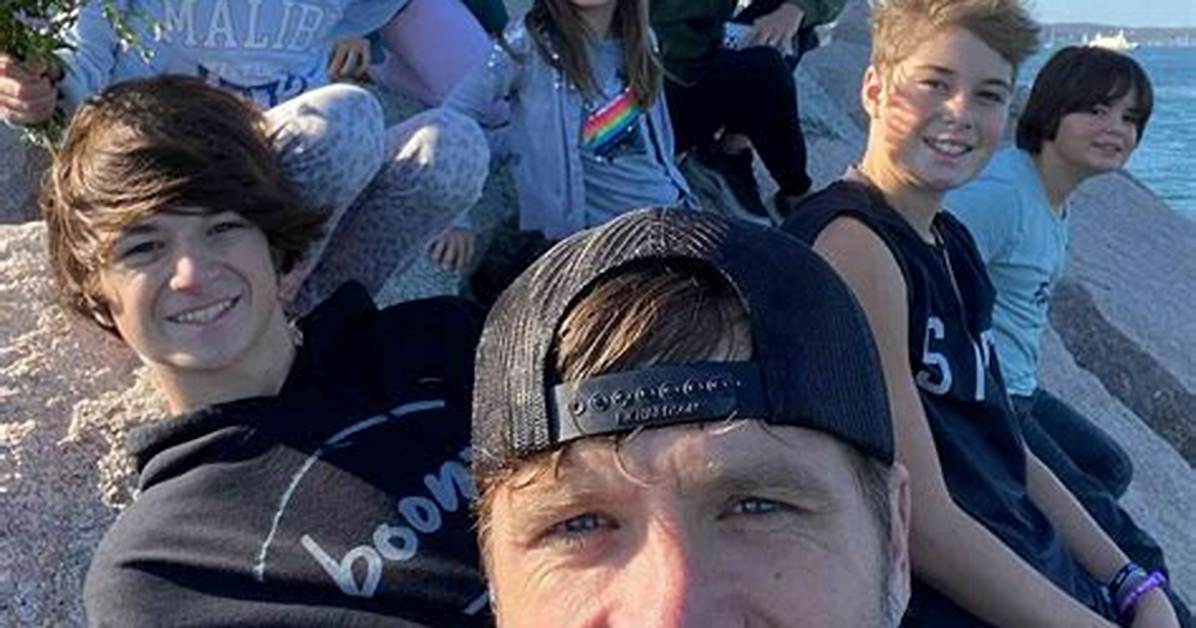 Discovering Walker Hayes' Children's Ages: a Heartfelt Journey