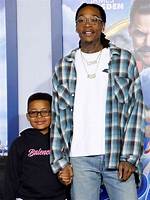 Discovering Wiz Khalifa's Son: a Glimpse into a Star's Legacy