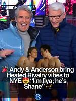 Dive into the Dynamic Duo: Andy Cohen and John Hill