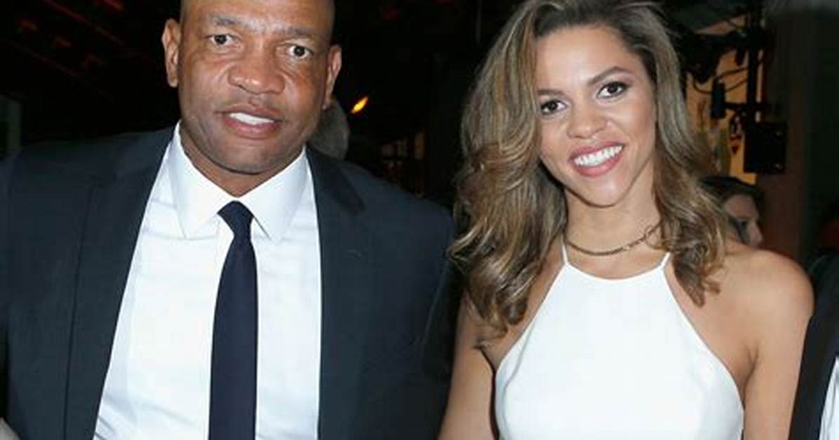 Doc Rivers Wife, Daughter, Son, Family, Age, Height, Quick Facts