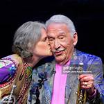 Doc Severinsen Is Not Married to Wife. Dating a Girlfriend: Cathy Leach.