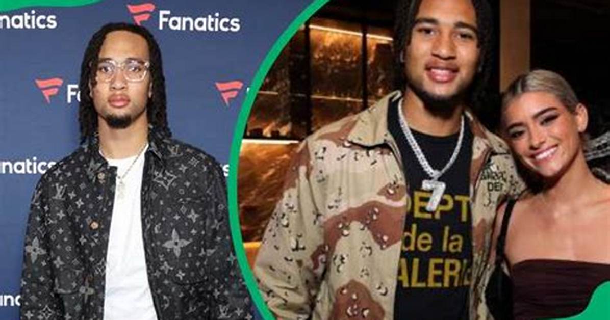 Does Cj Stroud Have a Girlfriend? a Deep Dive into His Personal Life