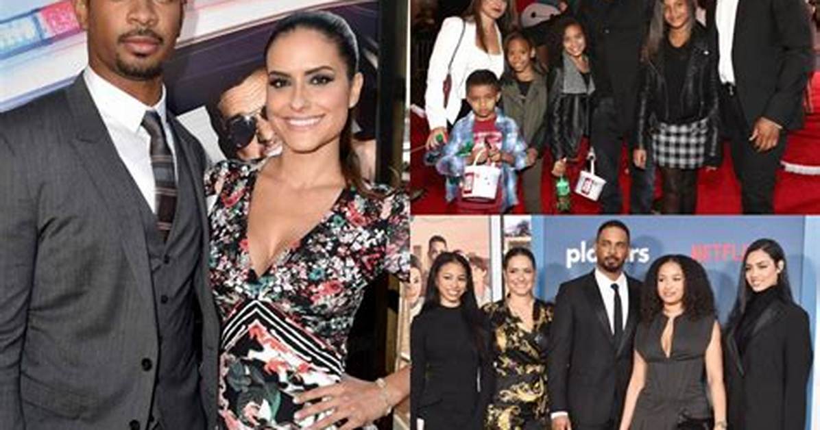 Does Damon Wayans Jr. Have a Daughter?