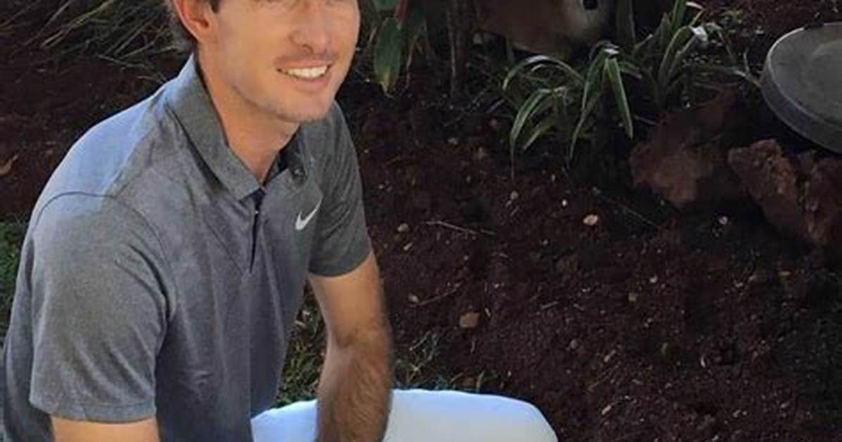 Does Dylan Frittelli Have a Wife? Details to Know About His Parents