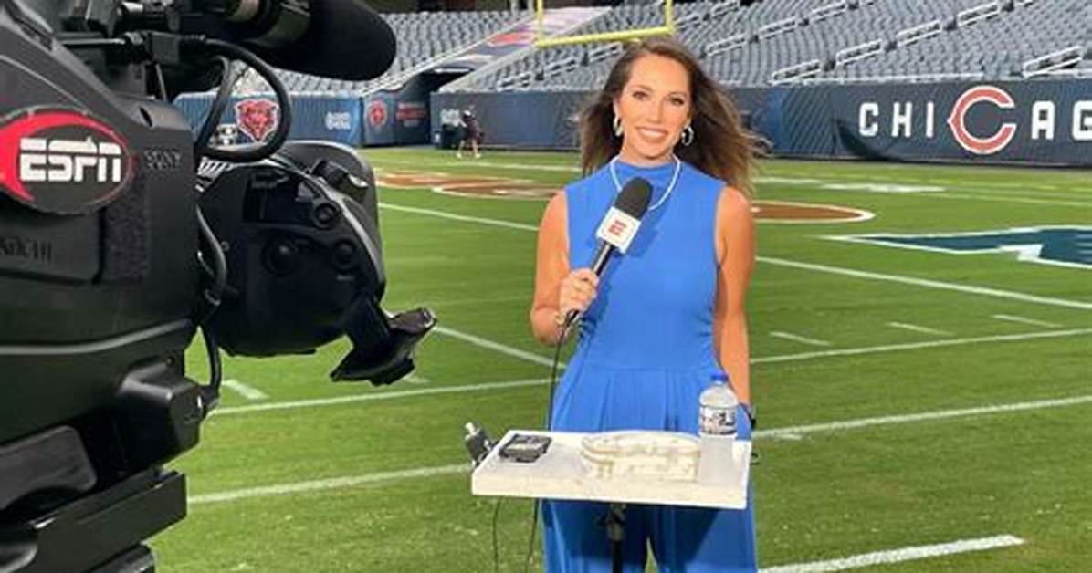 Does Espn Reporter Courtney Cronin Have a Husband? All About Her Dating and Marital Life