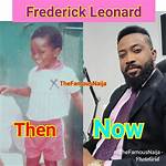 Does Frederick Leonard Have a Child?