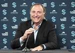 "Does Gary Bettman Have Parkinson's?"