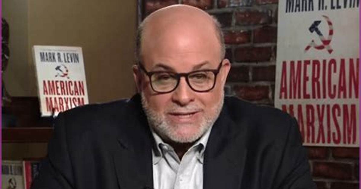 Does Mark Levin Have Parkinson's Disease? a Comprehensive Look
