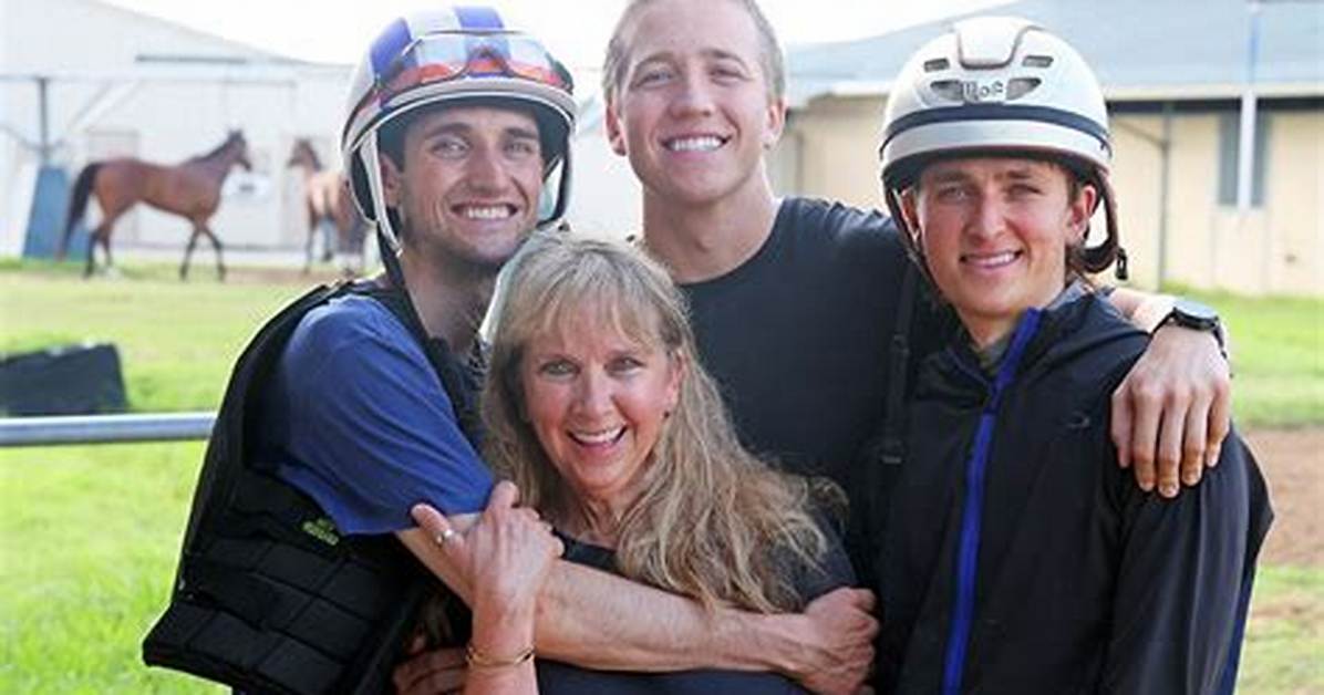 Does Steve Asmussen Have a Daughter? Meet Children with Wife Julie Marie Asmussen