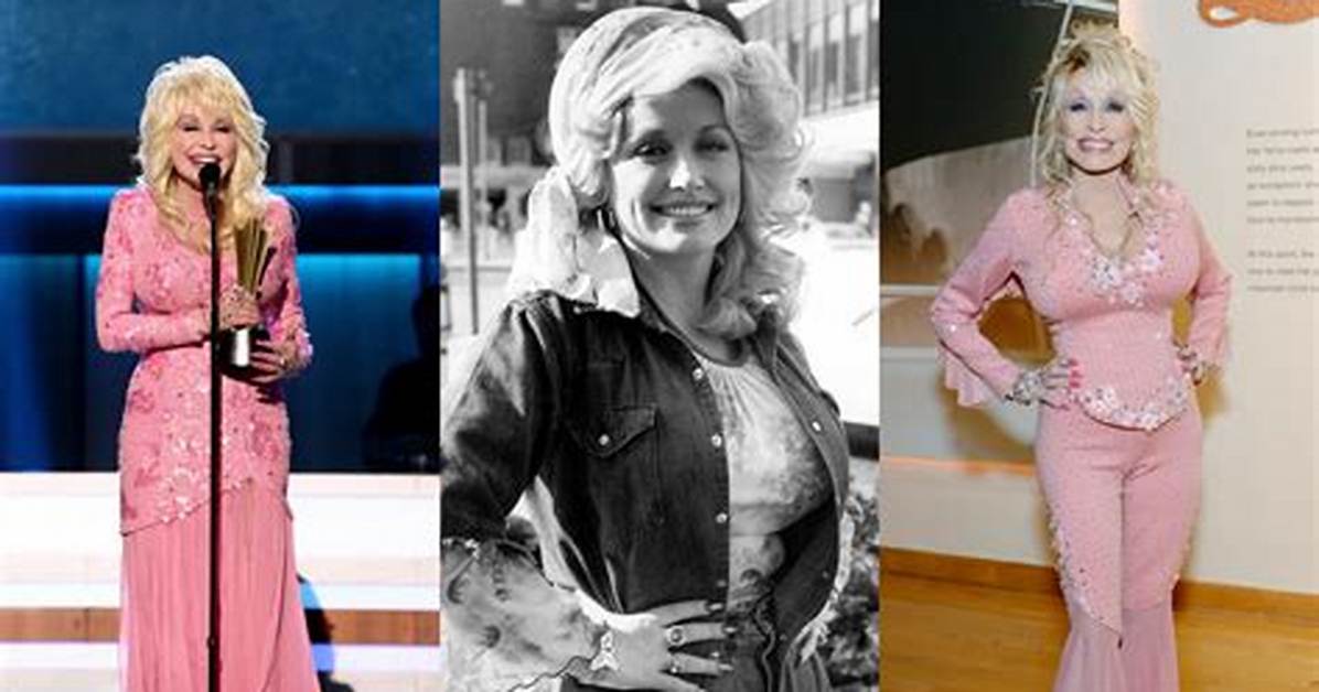 Dolly Parton's Nieces: a Look into the Lives of the Country Legend's Family