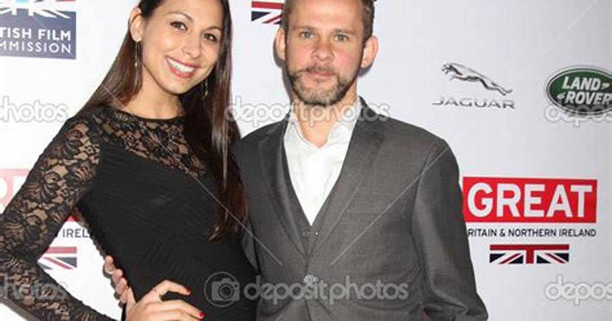 Dominic Monaghan's Wife: a Deep Dive into Their Relationship