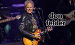 Don Felder Net Worth – How Much Is Don Worth?