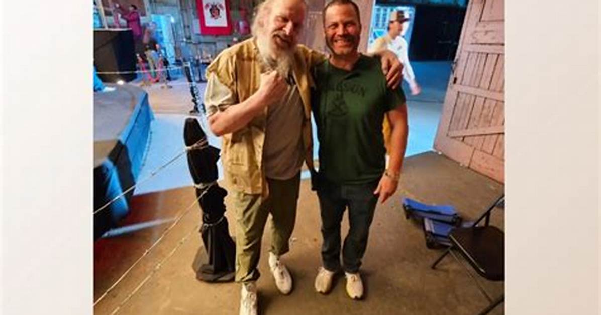Donald Gibb Net Worth – How Much Is Gibb Worth?