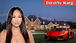 Dorothy Wangs Father Has a Net Worth of $3.5Bn and Runs a Bling Empire ·
