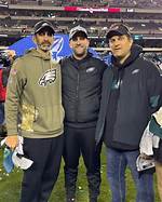 Doug Pederson Returns to Site Where Hes Immortalized and Nick Sirianni Now Reigns |