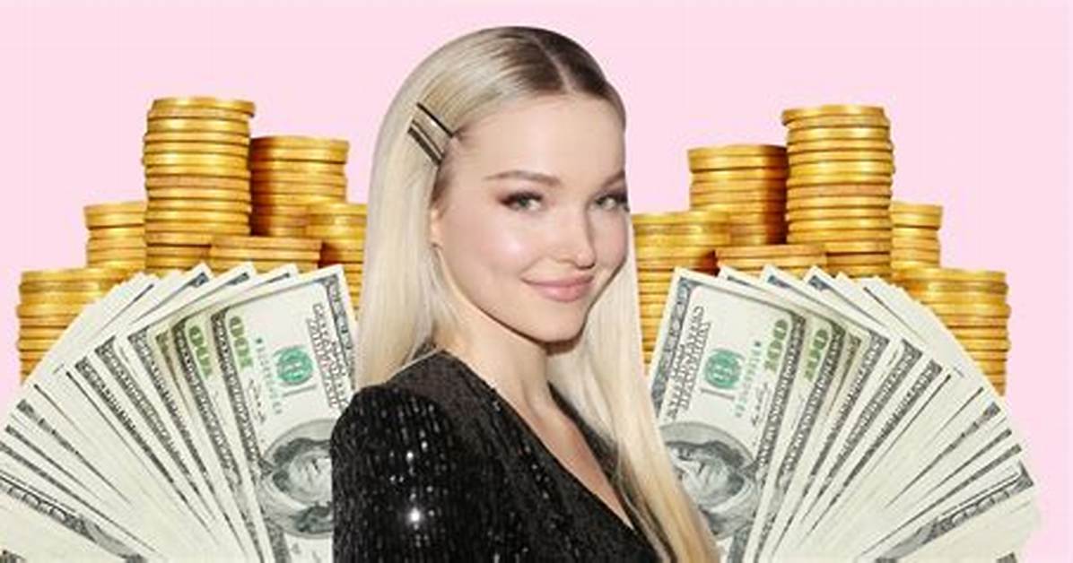 Dove Cameron Net Worth – How Much Is Cameron Worth?