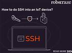 Download Ssh Iot Device Anywhere: Your Ultimate Guide
