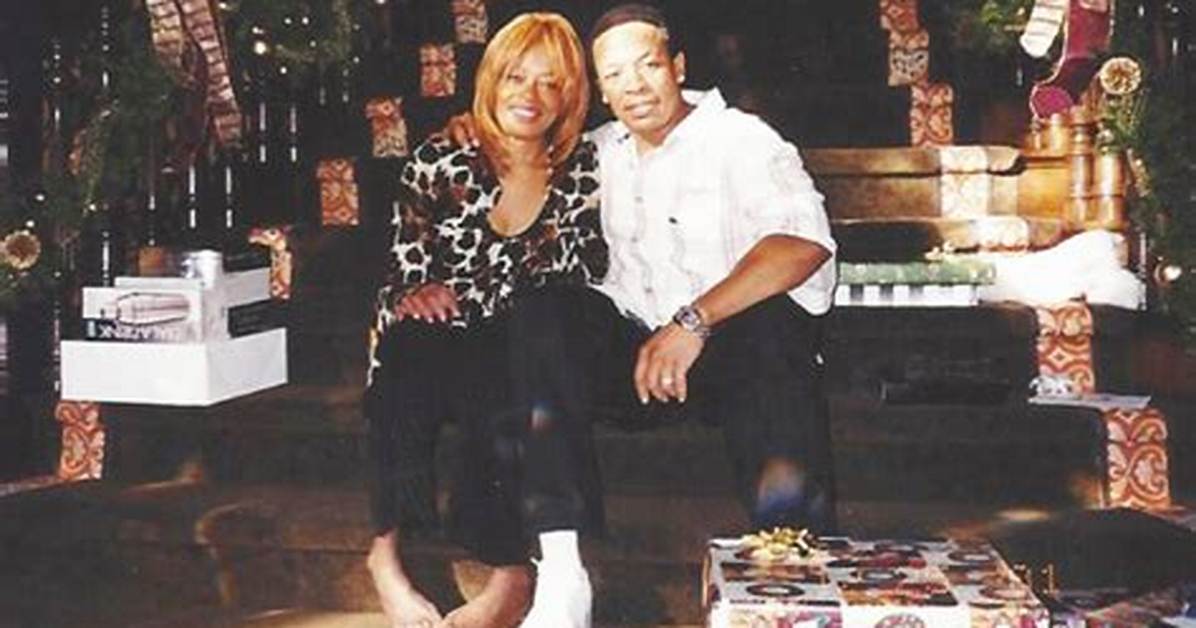 Dr Dre S Mother Verna Young Things