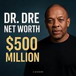 Dr. Dre’s Net Worth – How Much Is Dre Worth?