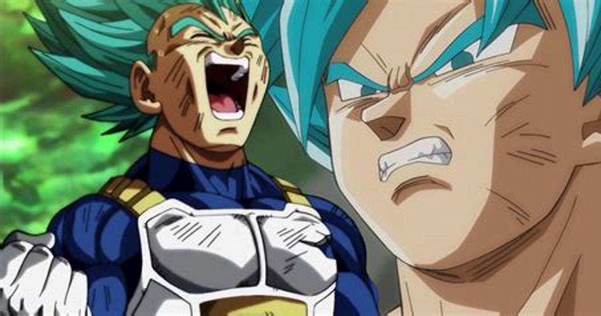 Dragon Ball Super Proved Vegeta Is Stronger Than Goku, and It's Not Close