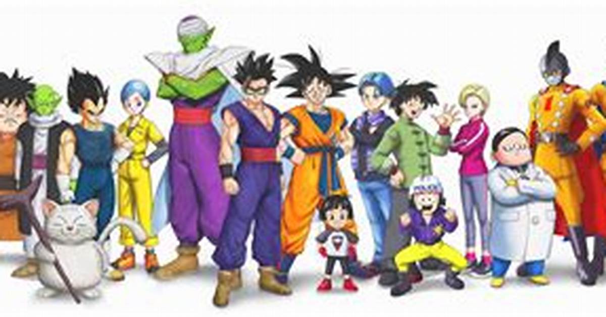 Dragon Ball Super: Super Hero Cast Net Worth