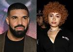 Drake Re-Follows Ice Spice on Instagram