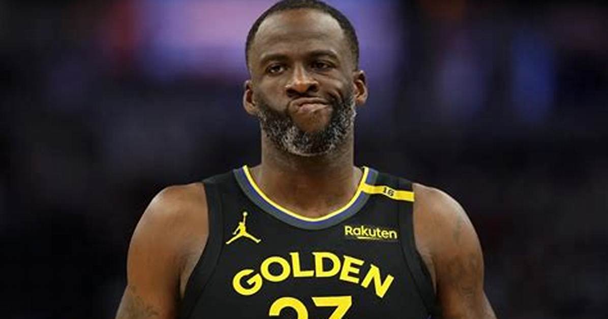 Draymond Green Net Worth – How Much Is Green Worth?