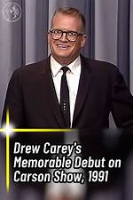 Drew Carey on Johnny Carson: a Journey Through Comedy and Television