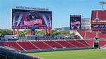 Drone Footage Shows Extravagant Construction of Wwe Wrestlemania 37 Stage