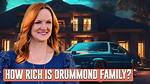 Drummond Family Net Worth – How Much Is Drummond Family Worth?
