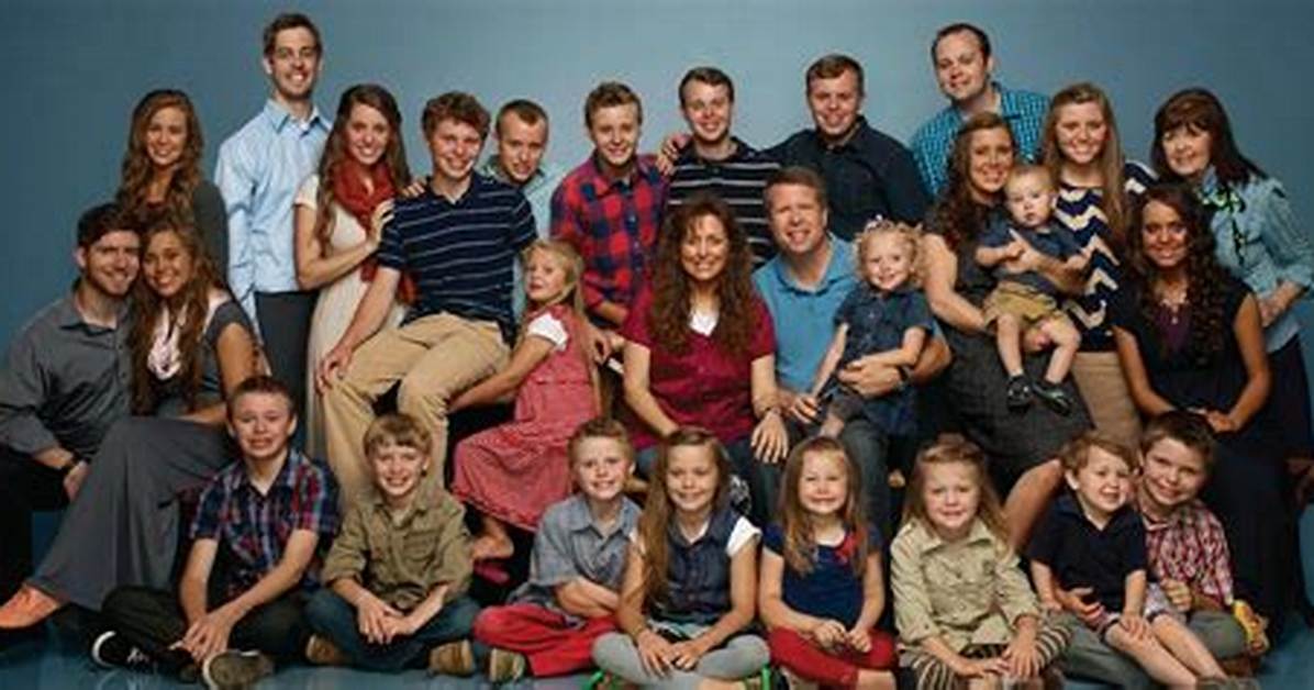 Duggar Family News: Keeping up with the Controversial Reality Tv Family